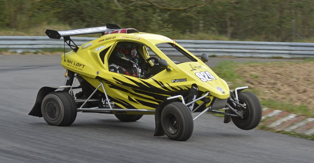 Med en overbevisende sæson i CK Extreme scorede Søren Jelsbak DM-titlen i CK Extreme